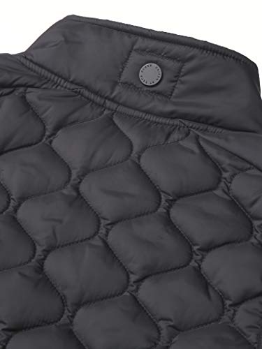 Fuel For Fans Formula 1 mens Padded Full Zip Vest2