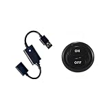 Adapté pour : modem optique, caméra, boîtier de réception, lumière de nuit, moniteur, routeur, etc. Appuyez sur la télécommande pour allumer l'appareil, puis appuyez à nouveau sur la télécommande pour l'éteindre.