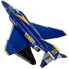 Daron Postage Stamp F4 Phantom II 1/155 Blue Angels