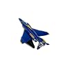 Daron Postage Stamp F4 Phantom II 1/155 Blue Angels