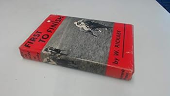 Hardcover First to finish Book