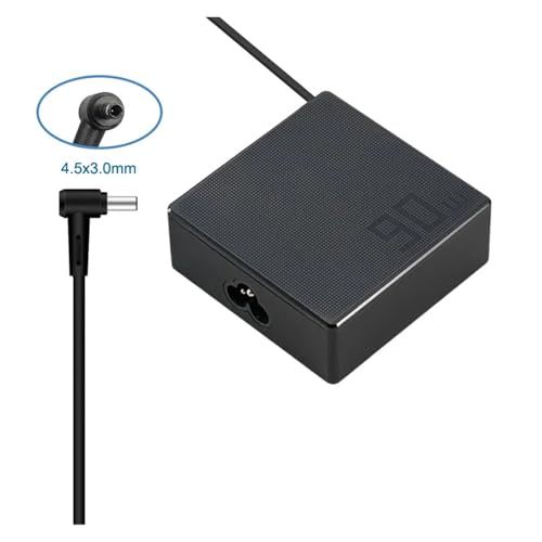 Cargador de computadora portátil 19V con cable UK para teletrabajo cómodo 3