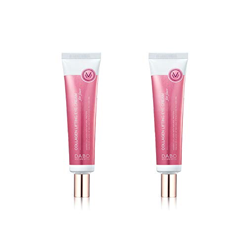 Dabo Collagen Lifting EYE Cream For Face 30ml x 2