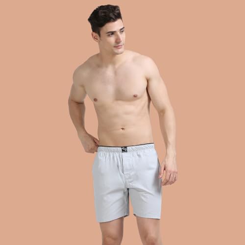 Image of Jack and Jini Cotton Shorts /Boxers for Men