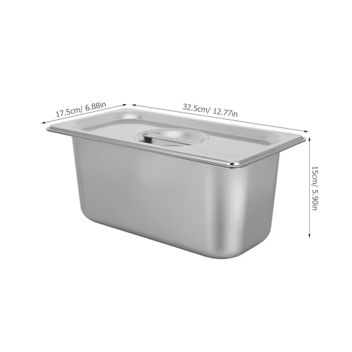 Plateau de buffet profond pour maintenir au chaud les réceptions - 2