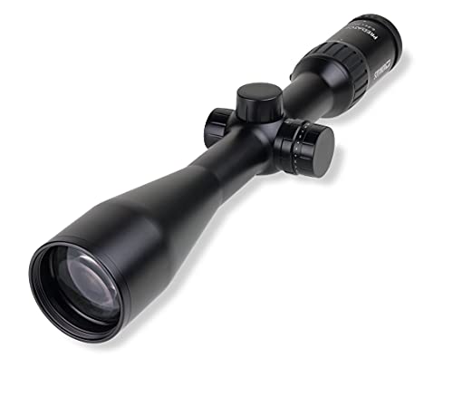 Image of Steiner Predator 4 Series Hunting Rifle Scope with Illuminated E3 Reticle, 6-24x50mm