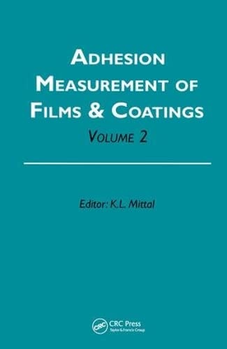 Adherence measurement of films 2 pour tester la tenue des vernis