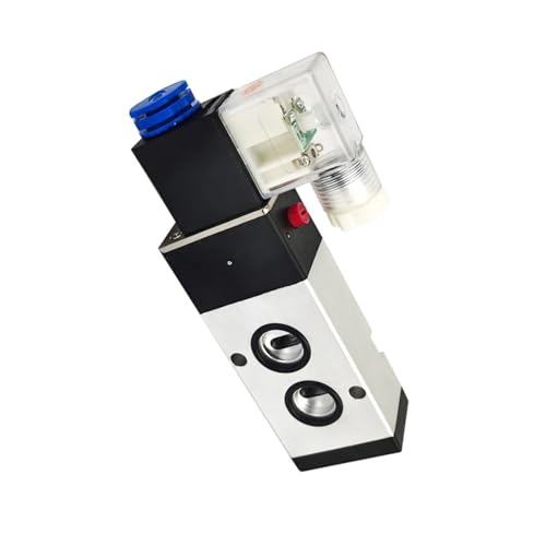 Solénoïde 4M310-10 DC 24V pour stopper les fuites d'air et pannes