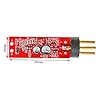 ComfyHarbor Large Diaphragm Condenser Microphone DIY Circuit Board, Polarization Boost Board, For 25Mm Capsule, 48dB Sensitivity, 60V/120V Output, ABS Material, For Audio Recording(A) #3