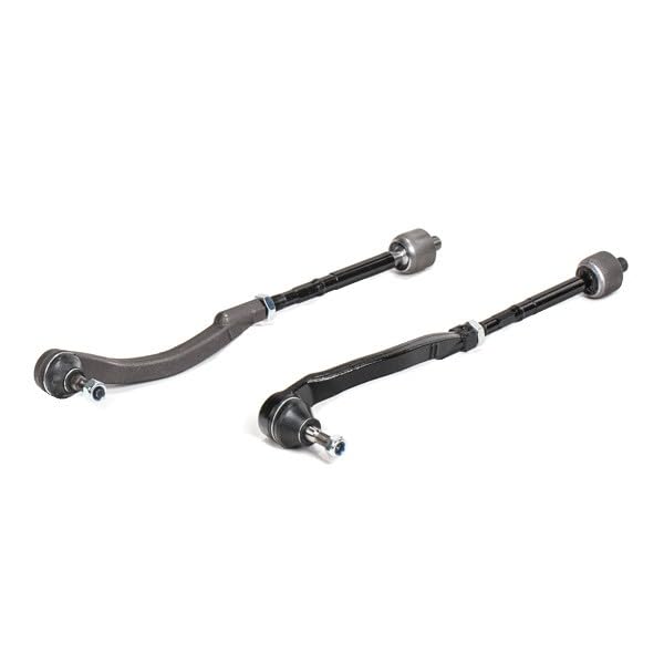 RIDEX Biellette De Direction Droite - Compatible Renault Scénic I, Megane I - 389 Mm, Filetage M10 Et M14