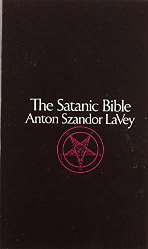 The Satanic Bible Paperback