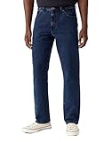 Knöchellang Wrangler Mens Texas, COALBLUE Stone, W42 / L30
