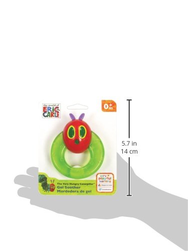 Kids Preferred The Very Hungry Caterpillar Gel Soother 96420 The World Of Eric Carle #TOP5