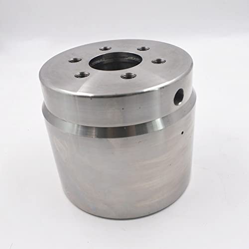 Cylinder nut 80073646 used on waterjet intensifier pump for waterjet cutting machine