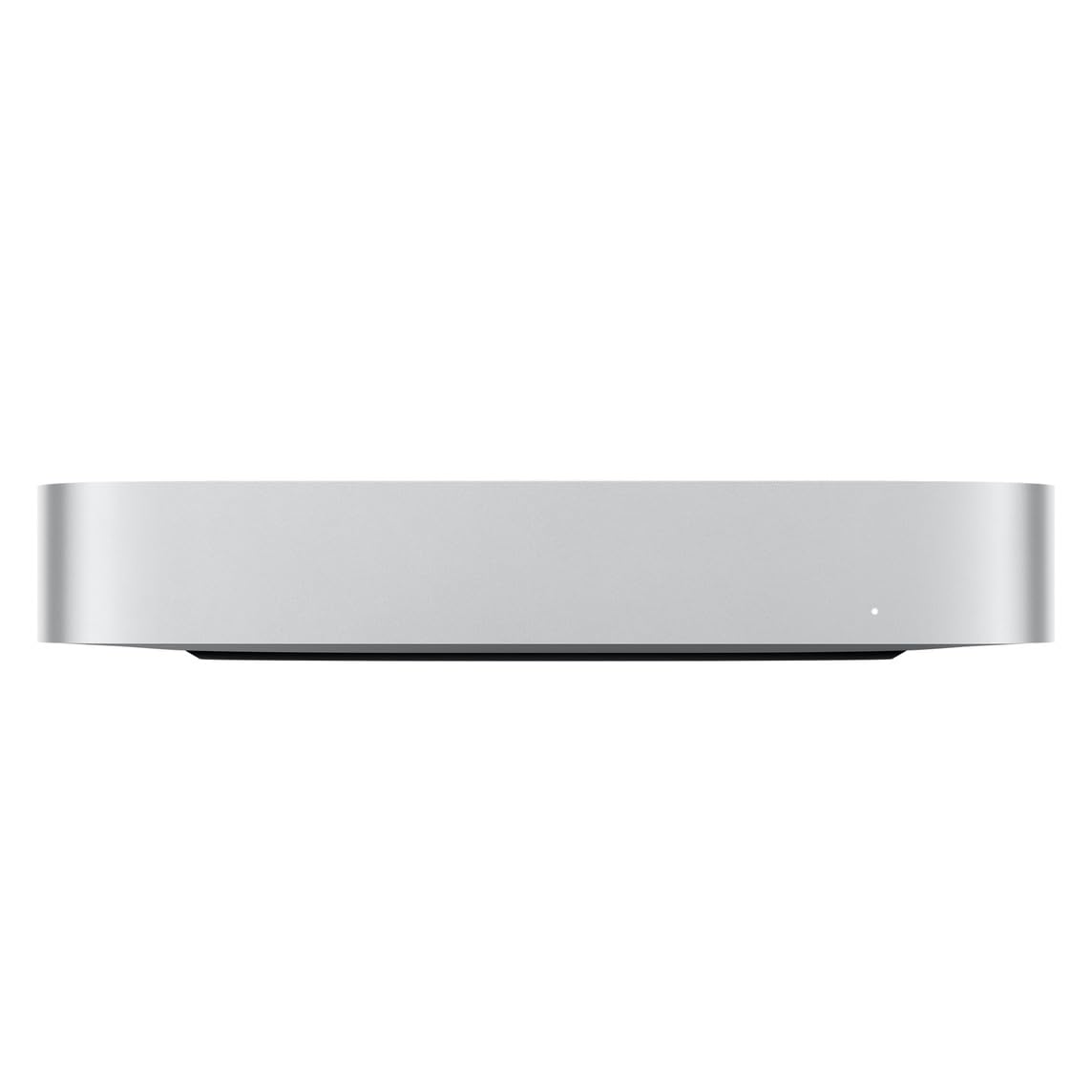 2023 Apple Mac Mini con Apple M2 Chip con 8 CPU y 10 GPU (8GB RAM, 256GB SSD de Almacenamiento) Plateado (Reacondicionado)