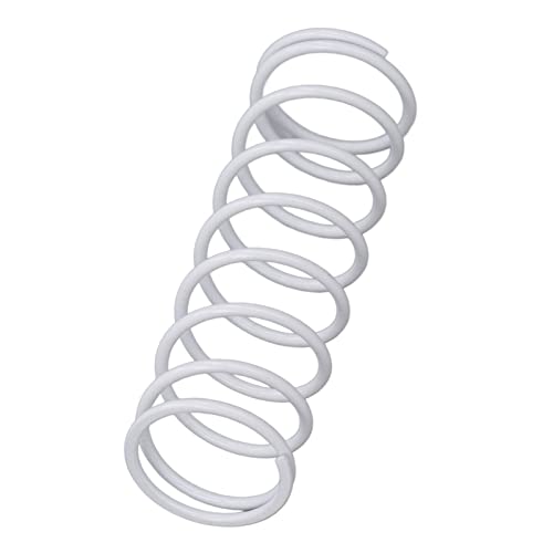 Ritoeasysports Front Shock Spring, 2Pcs Shock Absorber Spring Front Shock Spring Damper Spring Suitable For Zd Racing Dbx07 1/7 Rc Cars #TOP4