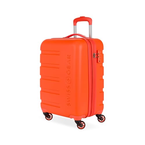 SWISSGEAR Signature 19" Hardside Spinner Luggage, Orange