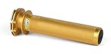 ProTaper Gasgriffhülse CNC Twister Kugelgelagert Honda KTM Husqvarna 1998-2016