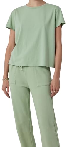 Velvet by Graham & Spencer Velvet by Jenny Graham Women's Topanga Organic Jersey Shirt