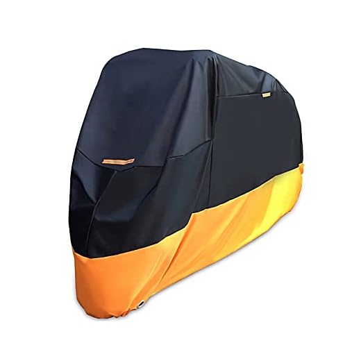 STCPDH Kompatibel med motorcykelkåpa Kawasaki VN 900 Vulcan Classic LT, 210D Oxford Cloth, Storage Bag, Stor Vattentät Motorbike Skal Utomhus Inomhus (Color : D, Size : 220 * 95 * 110cm(L))