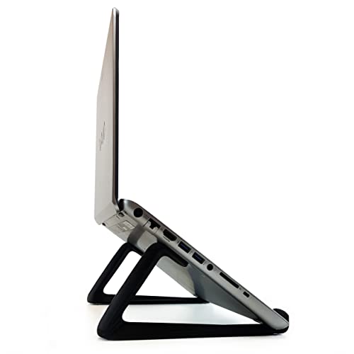 Sculpy Suporte para Notebook Laptop Universal Apoio Ergonômico Elevação Angulação