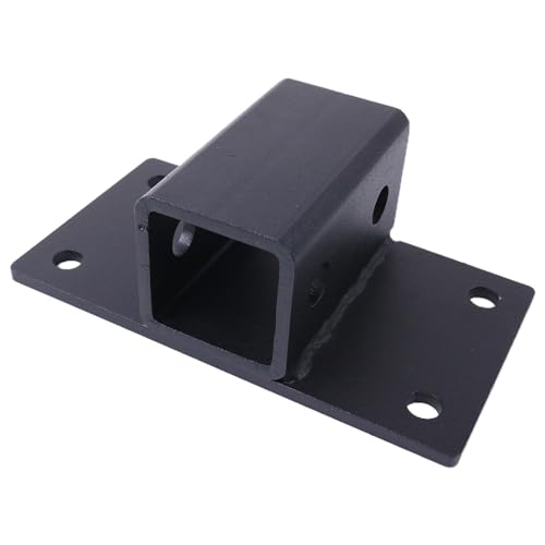 Lesurey 2 inch Receiver Bolt on Tractor Bucket 2" Towing