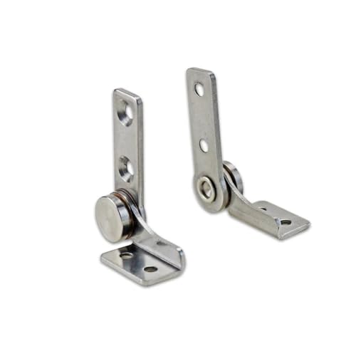 Charnière à friction contre la chute de trappe en inox 304