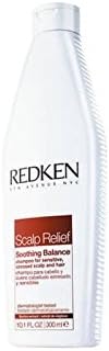 RedkenScalp Relief Soothing Balance Shampoo (300ml) (Pack of 2)