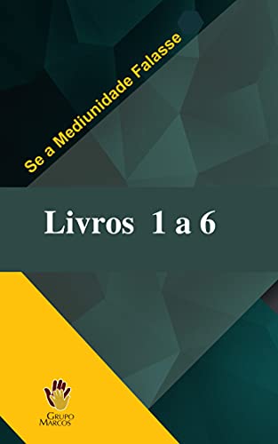 Box Livros 1 a 6