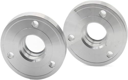 Entretoise de roue en alliage d'aluminium 12mm PCD 3x112 CB 57.1 pour Smart Fortwo