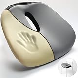 Coussin Coccyx, Coussin Chaise Bureau, Coussin Assise Ergonomique en Mousse à Mémoire pour soulager les douleurs du Dos, des Hanches et de la Sciatique. Grand coussin de Siège Auto et Fauteuil Roulant