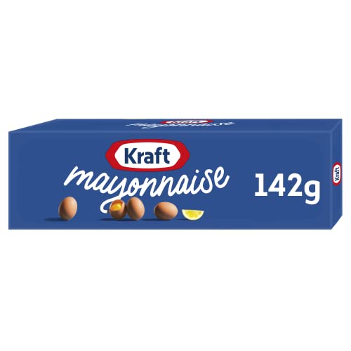 Kraft Mayo Tubo, confezione da 18 x 142 gr