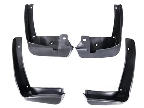 Garde-boue pour Accord 2008-2012 protections de roue avant arrière 4 pièces