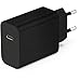Produktbild D-Parts FONTASTIC Netzteil Sama USB Typ-C PD 25W schwarz PD, PPS kompatibel mit Samsung und weitere Marken