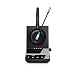 Sennheiser SDW 5016 (507016) Single-Sided Wireless DECT Headset for Desk Phone Softphone/PC& Mobile Phone Connection Dual Microphone Ultra Noise-Canceling, Black
