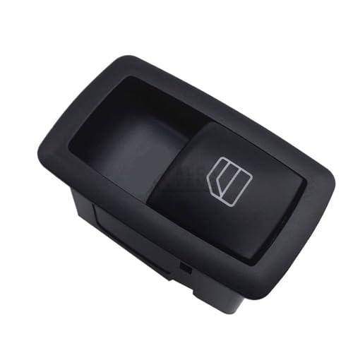 Interrupteur de lève-vitre électrique A1698206710 côté passager pour commande de vitre auto