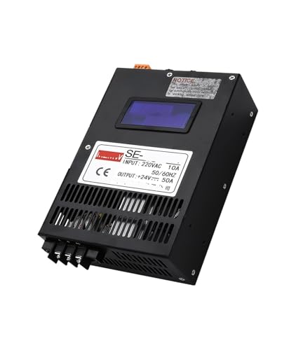 Alimentation à découpage 1200W réglable 0-150V SE-1200 tension variable