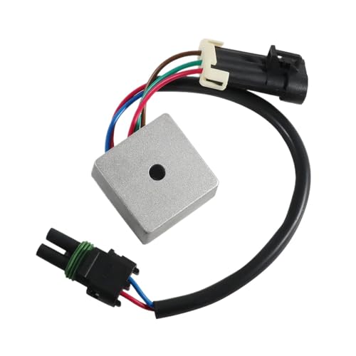 Regulador de voltaje 4012829 con disipación eficiente para Polaris General 1000 1