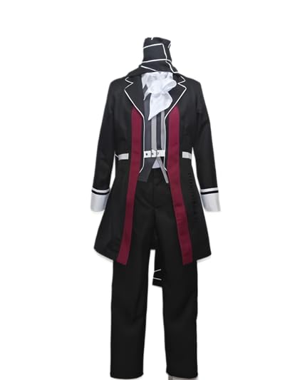 魔鬼恋人 月浪カラ cos 服(ウィッグ 靴別売り)/制服 日常服 ステージ服 舞台 ハロウィン クリスマス イベント パーティー お正月 祭り