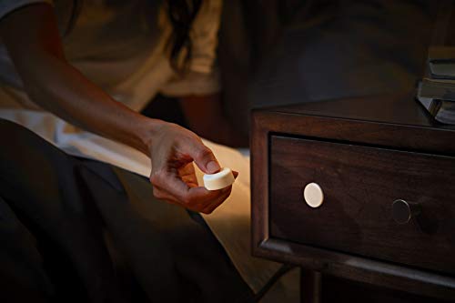 PhilIPSHue Smart Knop Dit kleine knopje kan meer dan je denkt voor je slimme Hue verlichting.Met één klik schakel je… - Image 7