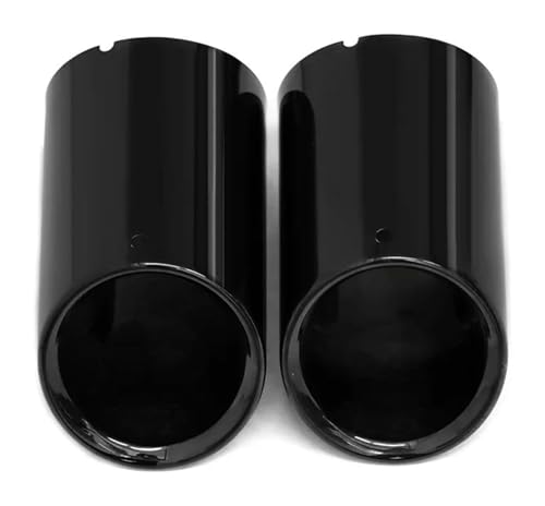 Silenciadores tubo escape para X1 F48 con reducción de ruido