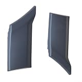 ABS Kunststoff Hecktür Streifen für Mercedes Für Vito Für W639 Fahrzeugmodell ersetzt OEM 6396902762 und 6396902862