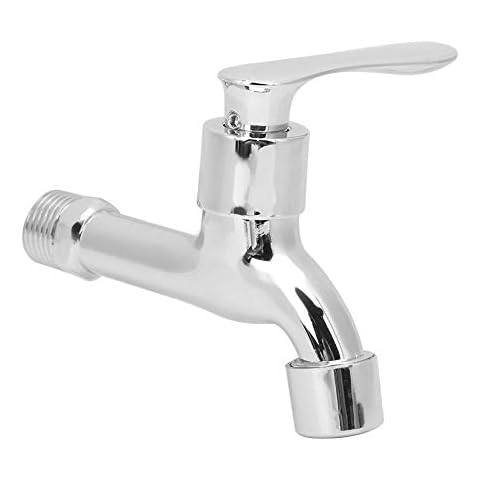 Fdit Zinc Alloy Water Faucet for Home Cover