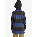 Quiksilver Boys (8-16) Classic, Comfortable Regular Fit Hoodie - Image 5