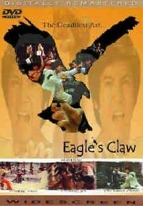 Eagle's Claw [Reino Unido] [DVD]