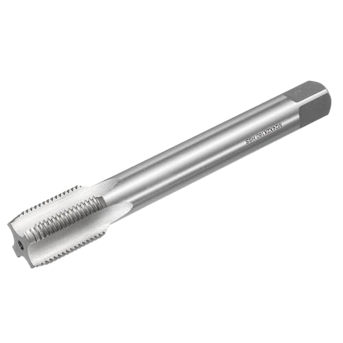 QUARKZMAN Filettatrice Metrica M24 x 2 H2 160mm Extra Lunga A Dritta Filettatura Utensile Di Riparazione Per Filettatura Maschiatura