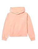 GARCIA DUMMY Garcia Mädchen GS120102_Girls Sweater, Peach neon, 140/146