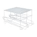 Organized Living 24 Can Beverage Dispenser - White