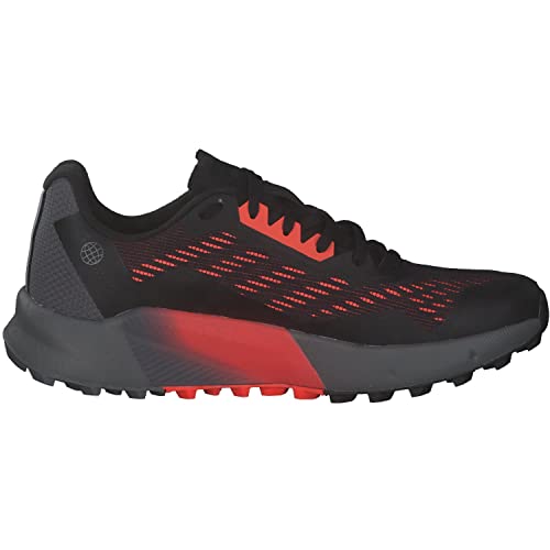 Foto von Adidas Herren Terrex Agravic Flow 2 Shoes-Low (Non Football), Negbás Gricua Ftwbla, 42 2/3 EU