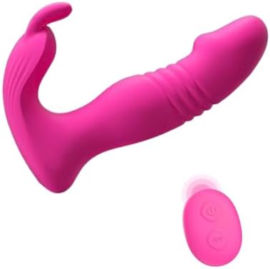 Comfortable Wearable Massager with App-Controlled Functionality for Enhanced Relaxation PY07579